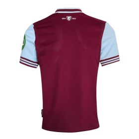 West Ham United Koti 2024-25 - Jalkapallo Pelipaidat (S/S)